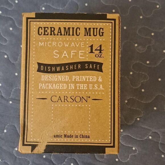 Incognito Wine Glass coffee cup NEW - Picture 2 of 4